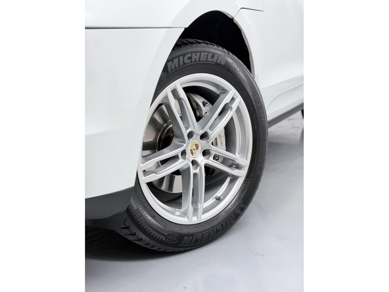 Porsche Macan 2016