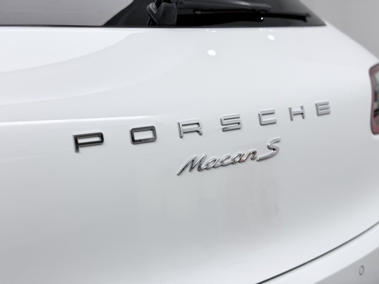 Porsche Macan 2016
