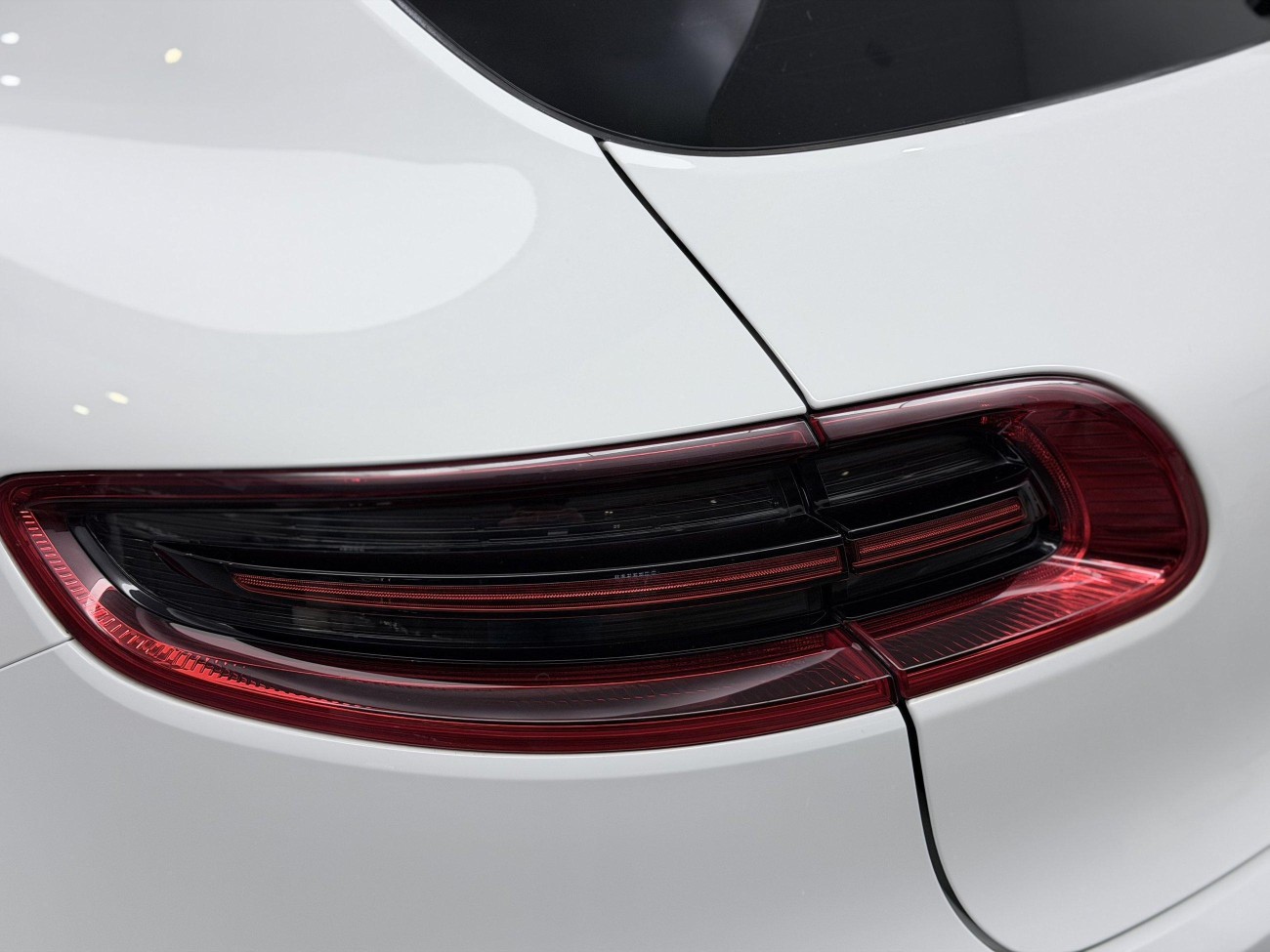 Porsche Macan 2016