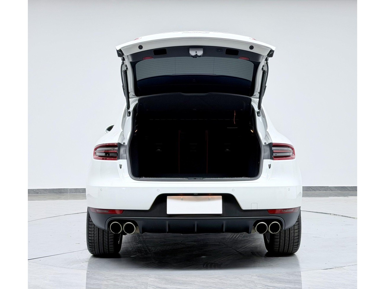 Porsche Macan 2016