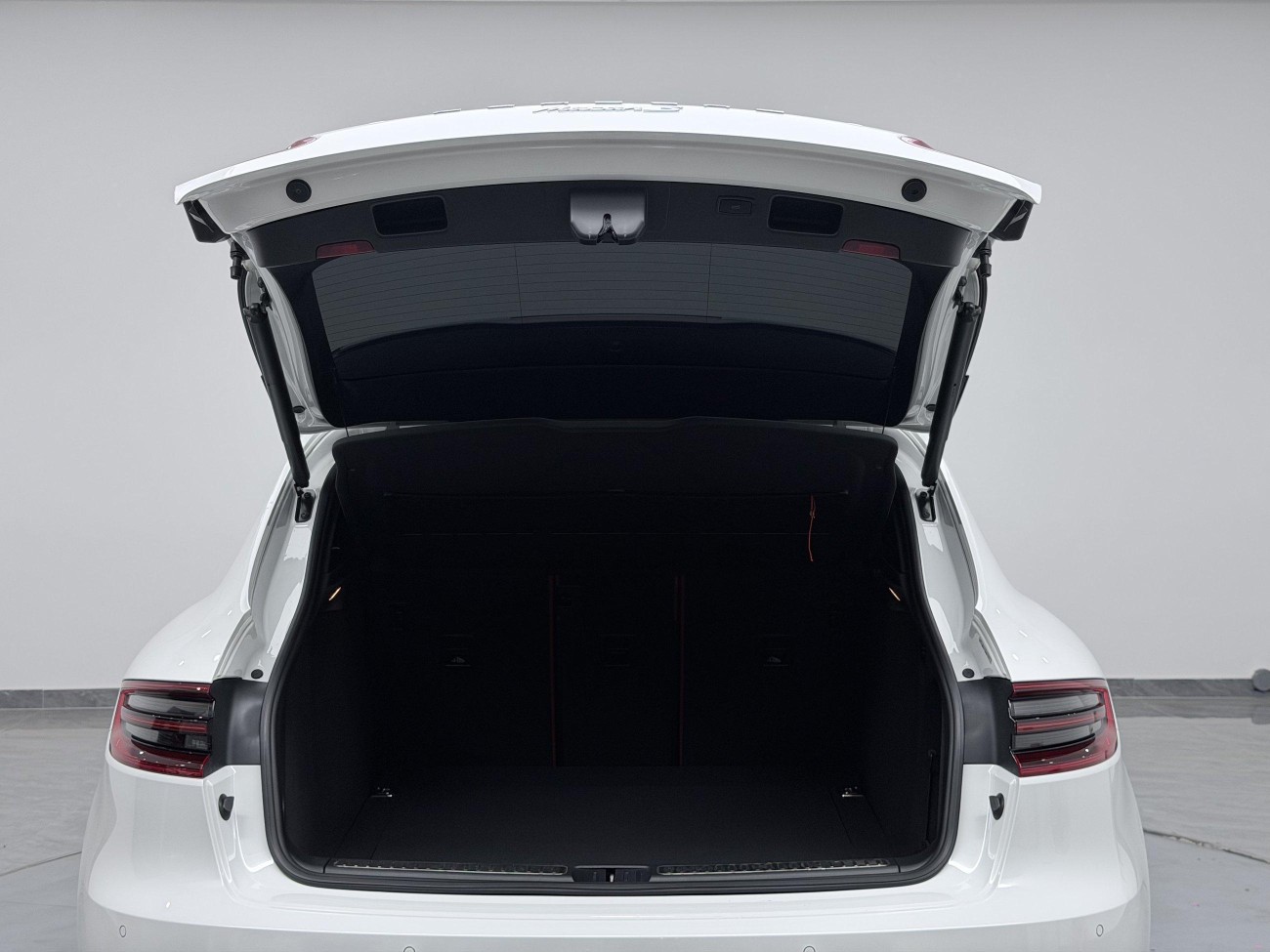 Porsche Macan 2016