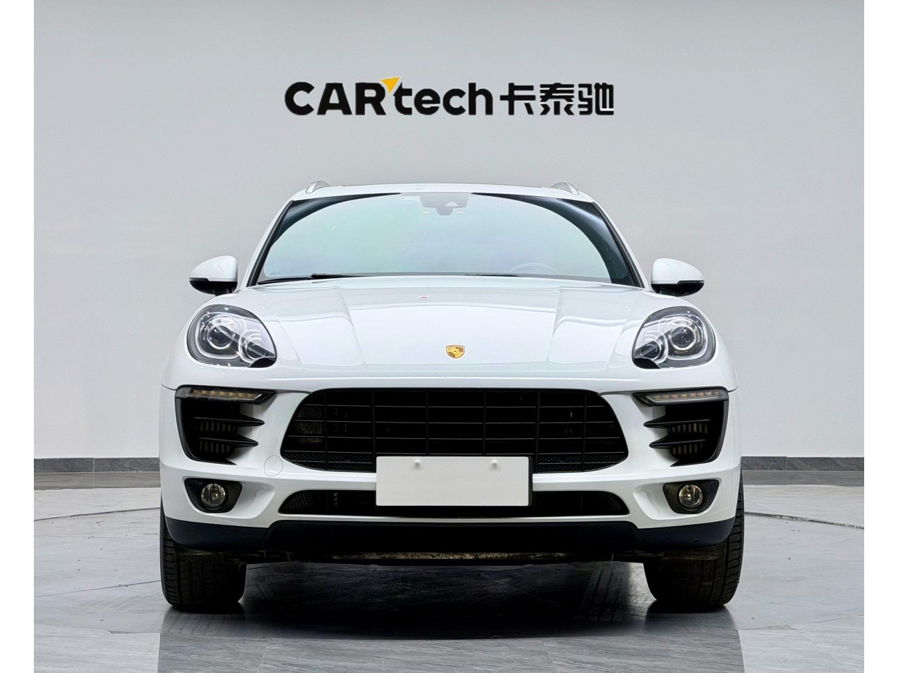 Porsche Macan 2016