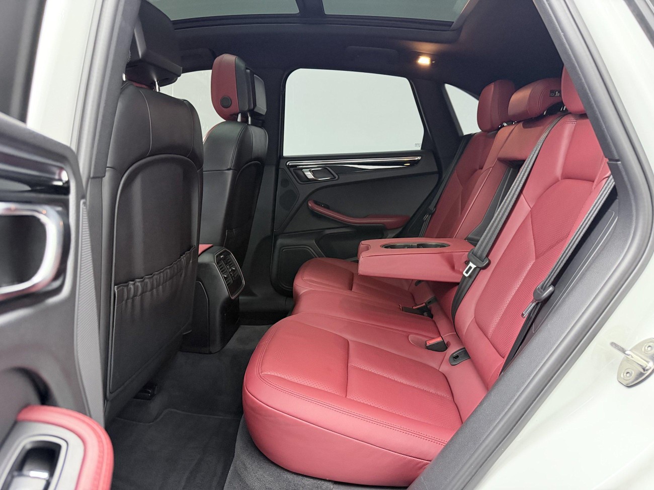 Porsche Macan 2016