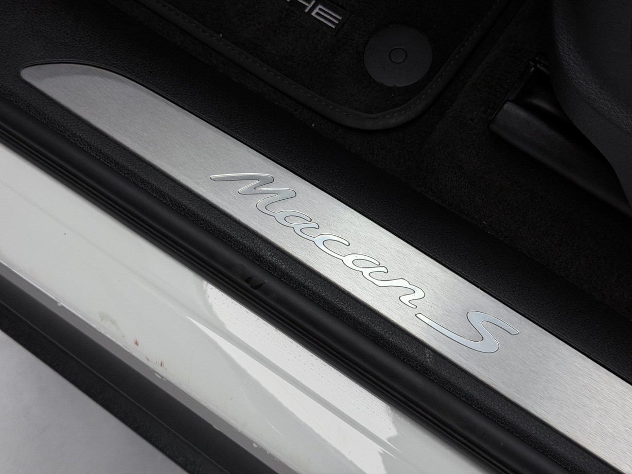 Porsche Macan 2016