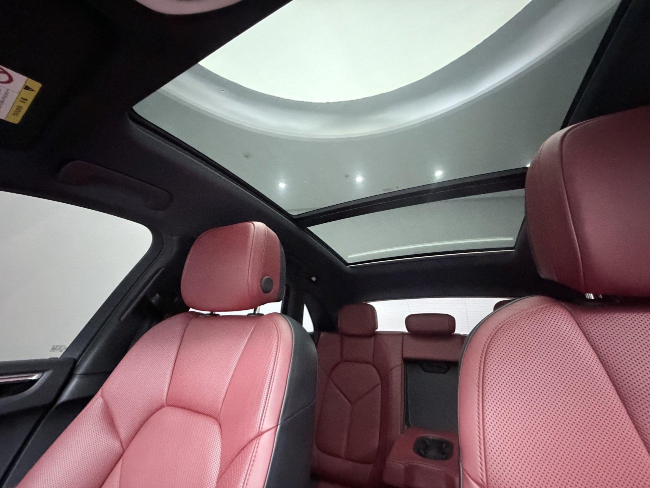 Porsche Macan 2016