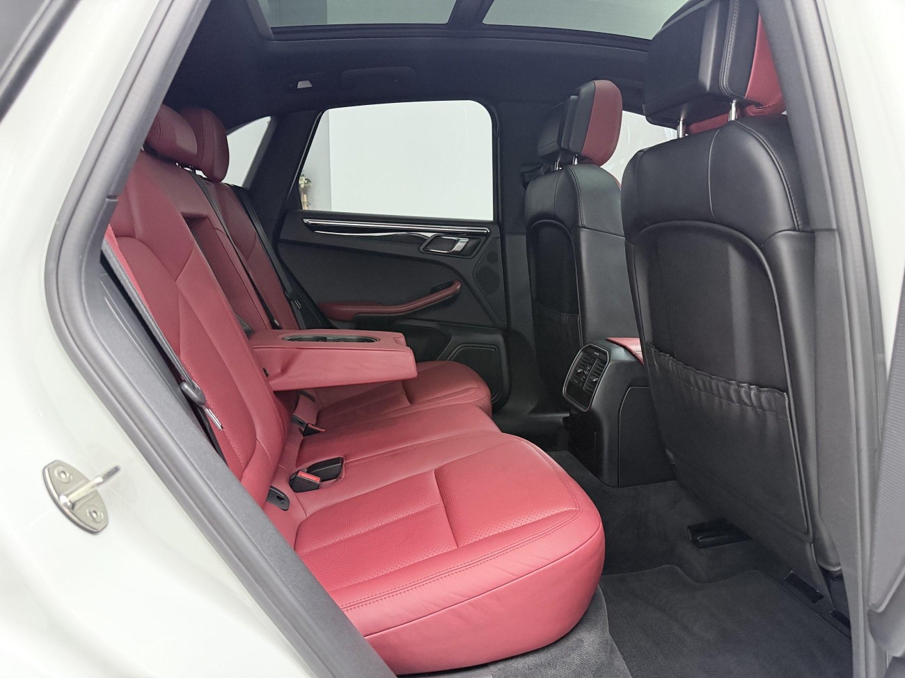Porsche Macan 2016