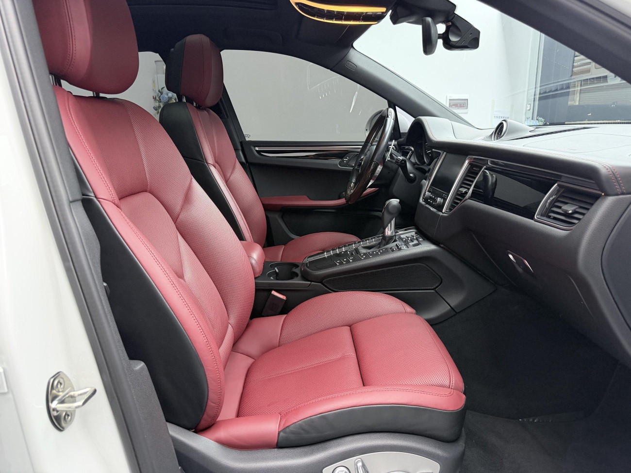 Porsche Macan 2016