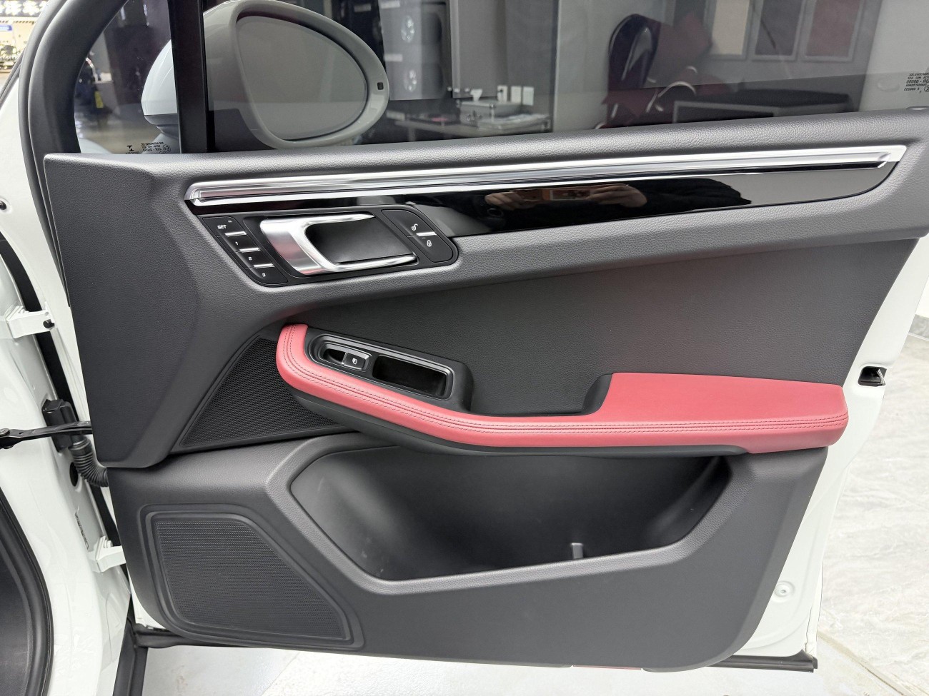 Porsche Macan 2016