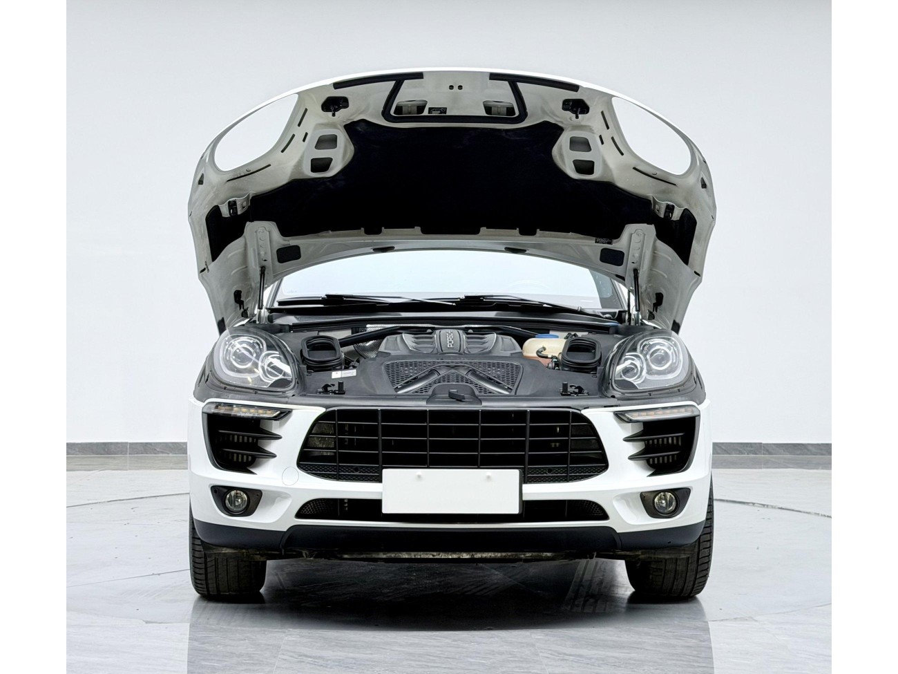 Porsche Macan 2016