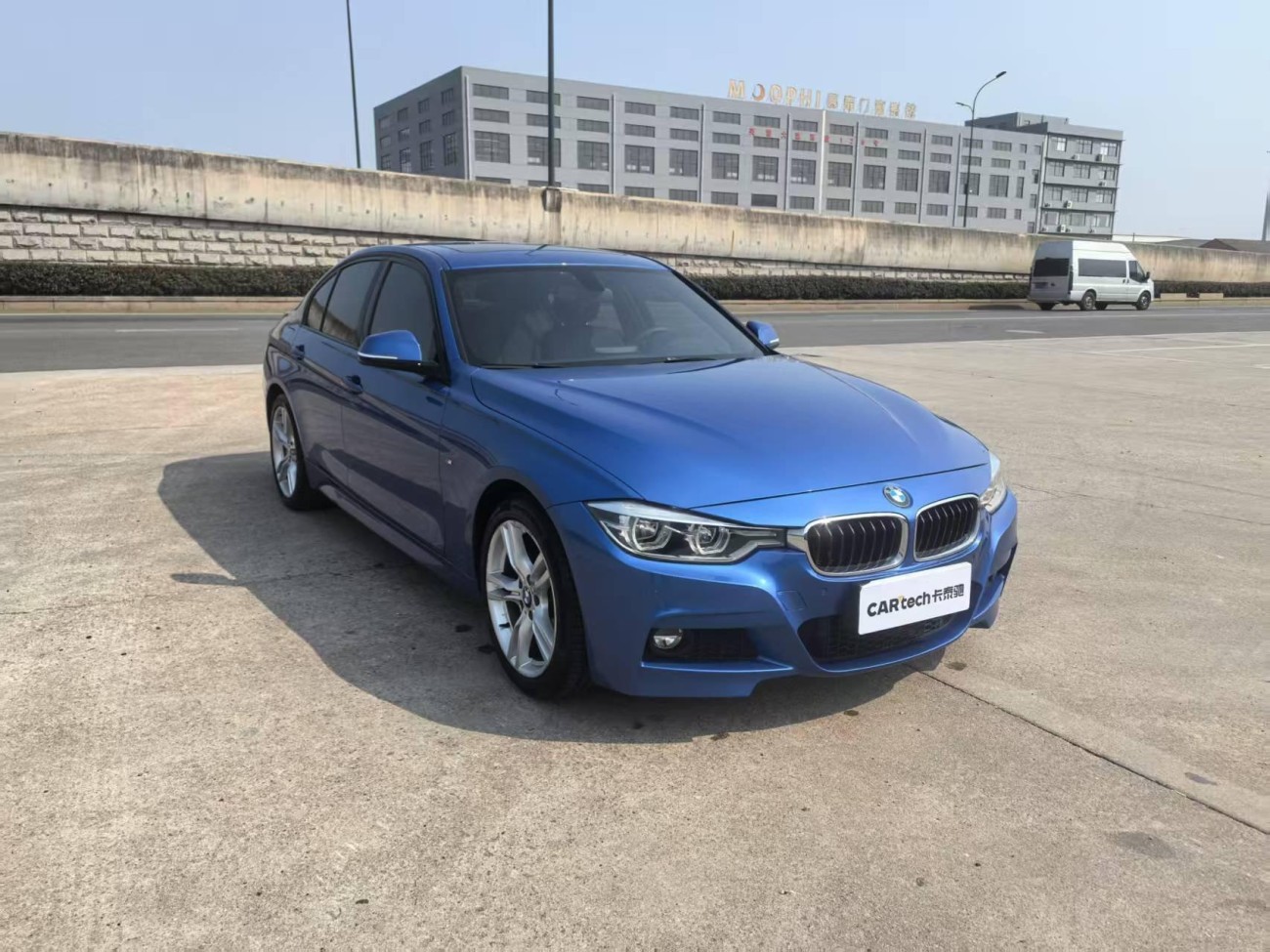 BMW 320Li 2019