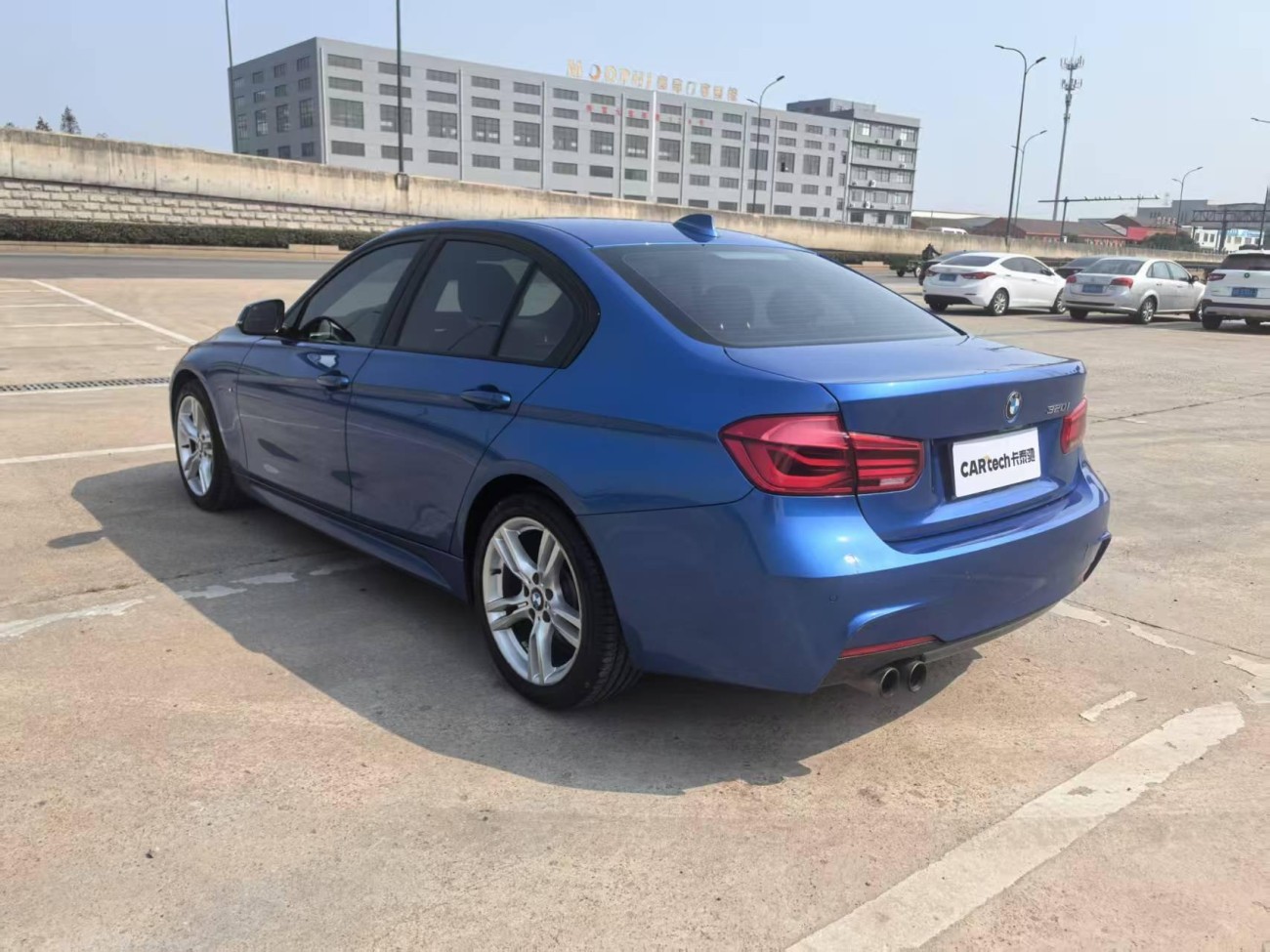 BMW 320Li 2019