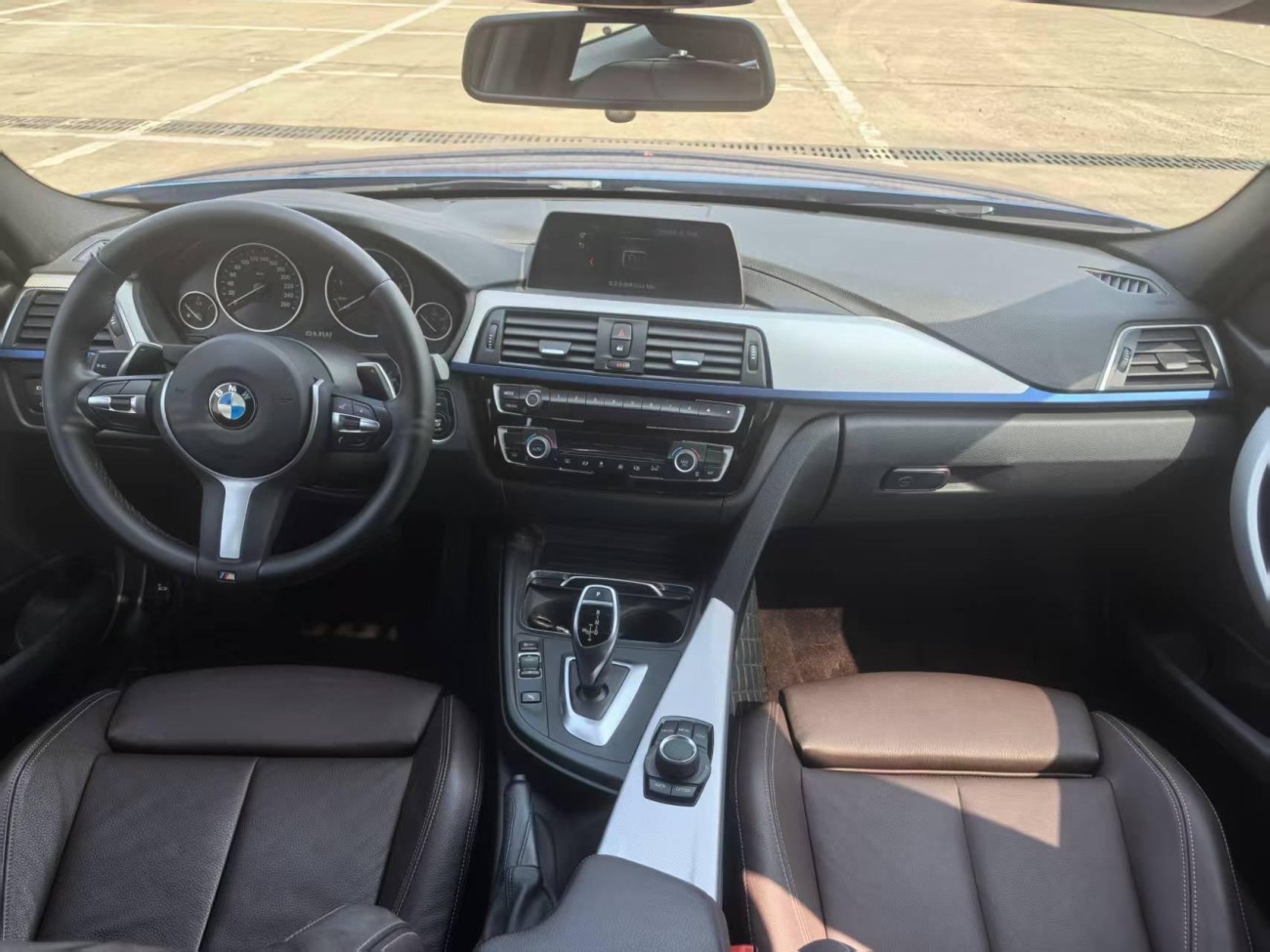 BMW 320Li 2019