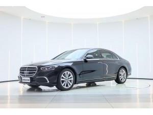 Mercedes-Benz S 400 L 2024