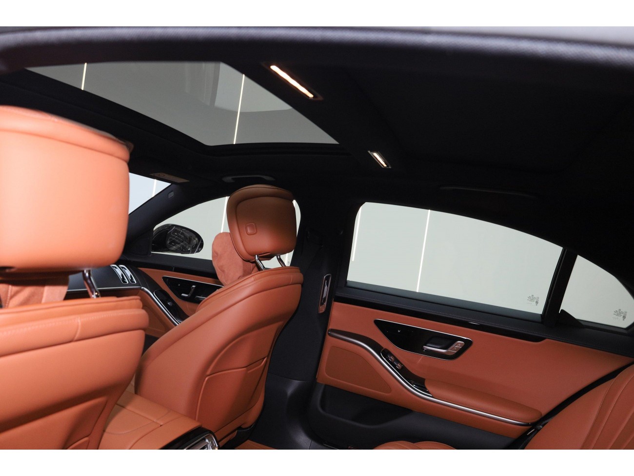 Mercedes-Benz S 400 L 2024