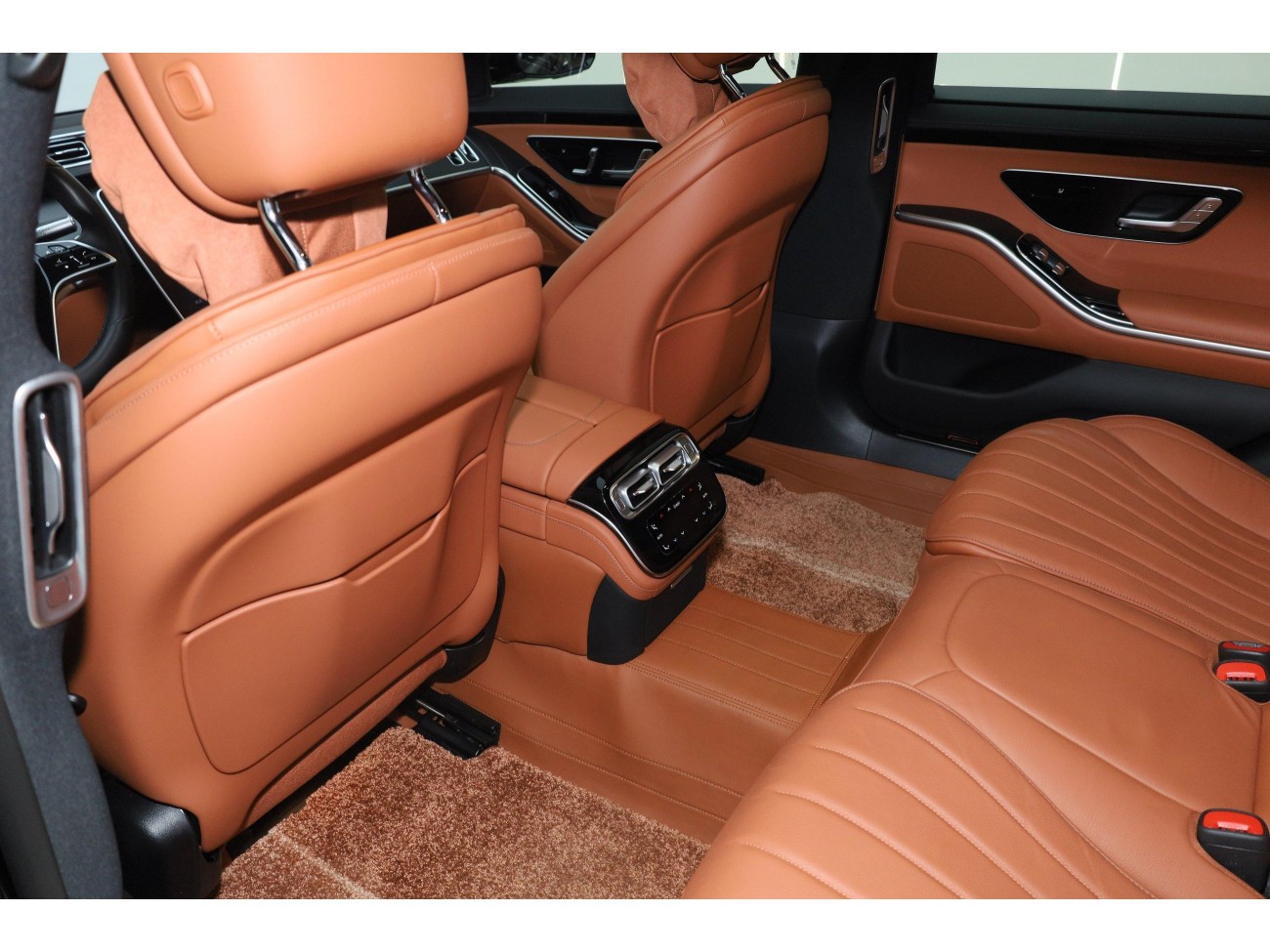 Mercedes-Benz S 400 L 2024