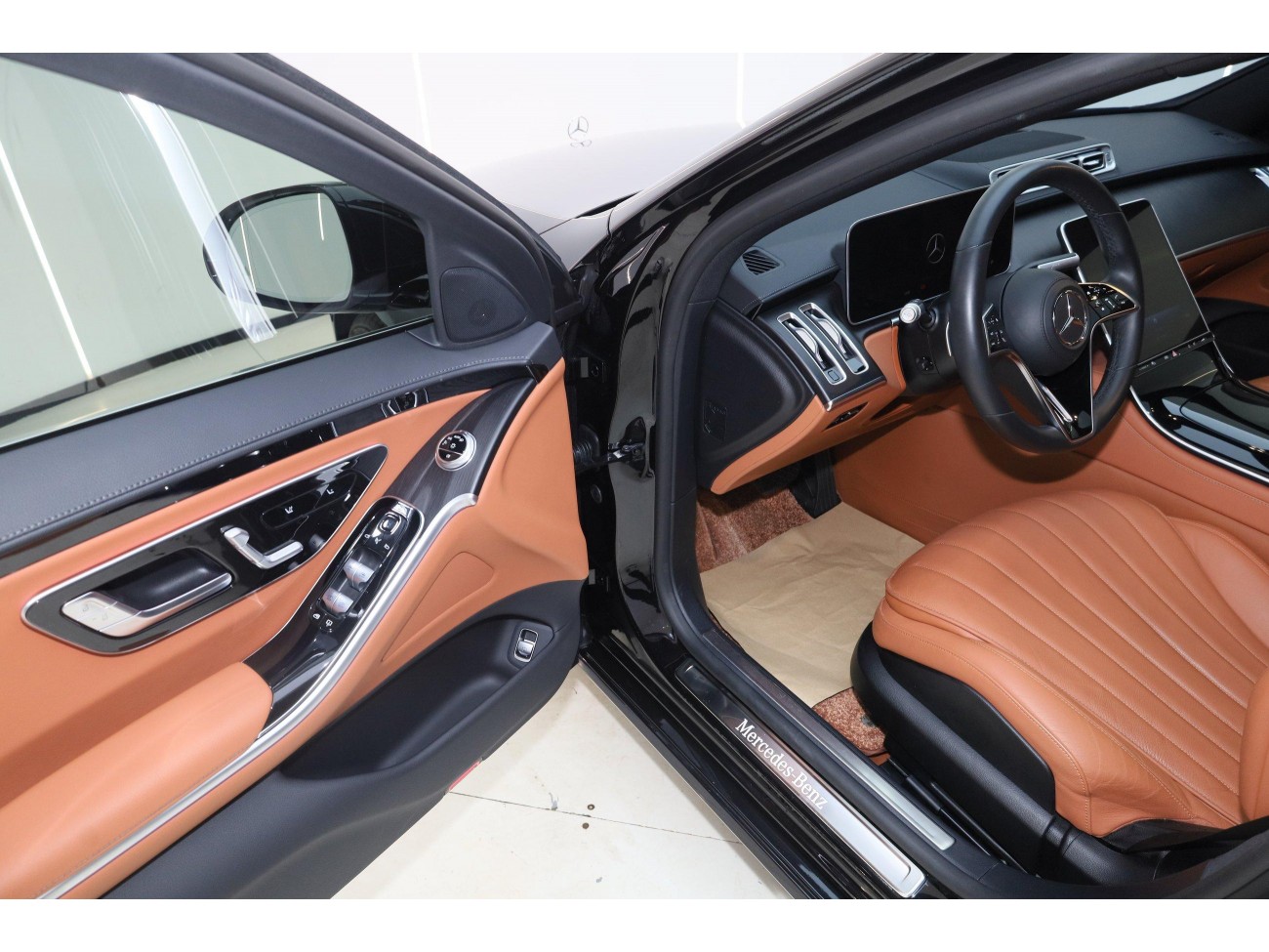 Mercedes-Benz S 400 L 2024