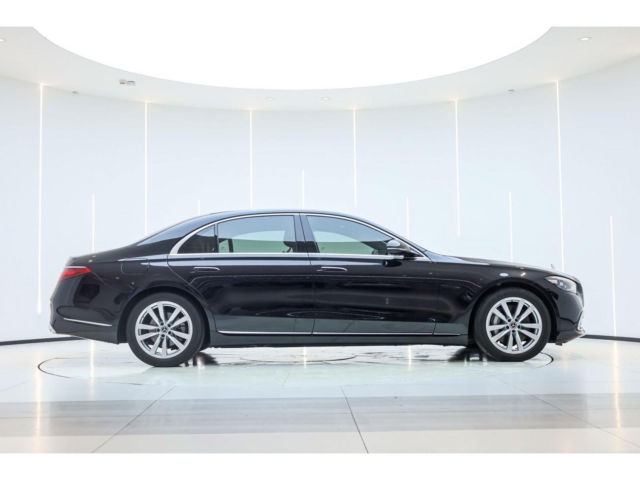 Mercedes-Benz S 400 L 2024