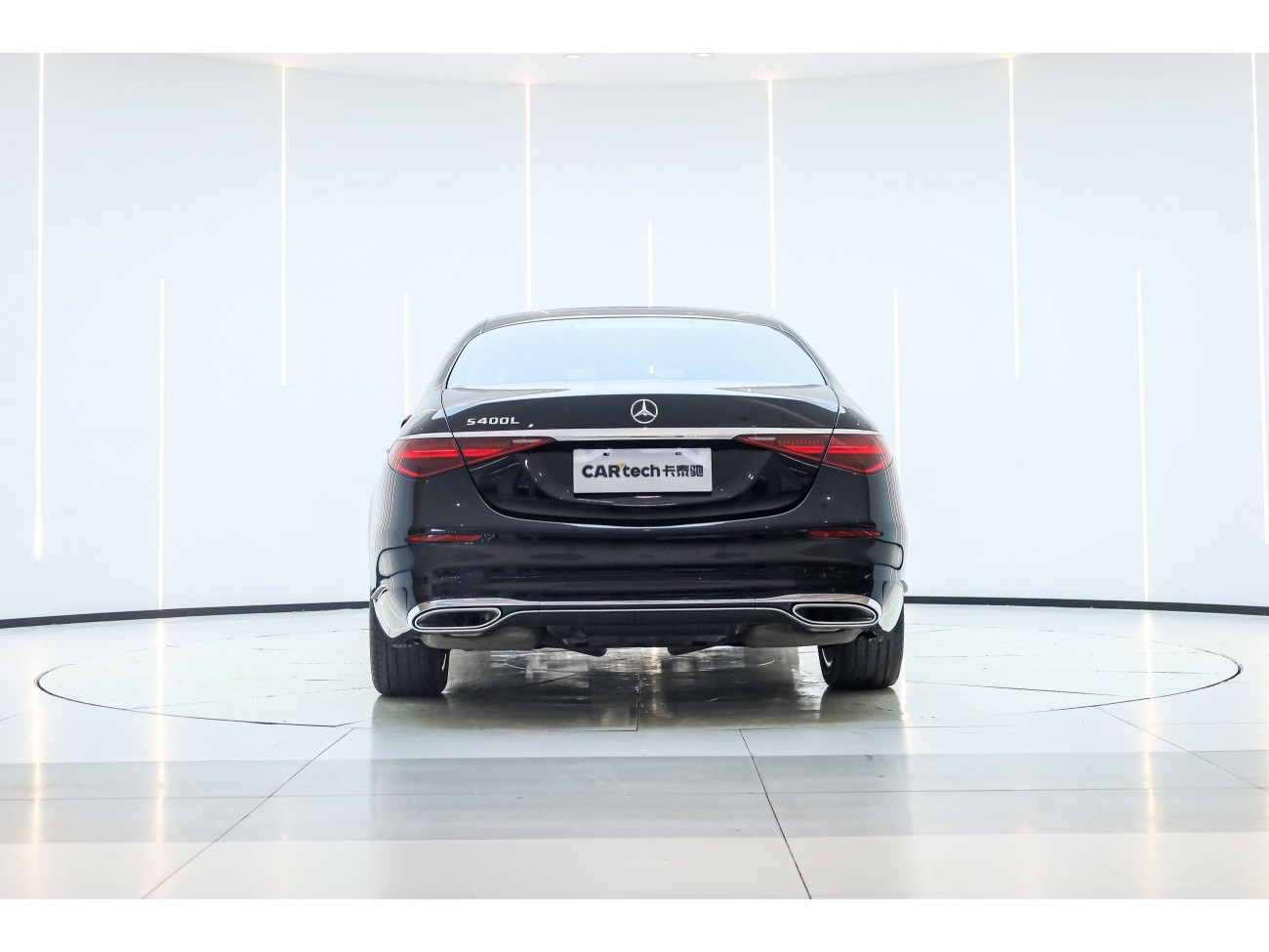 Mercedes-Benz S 400 L 2024