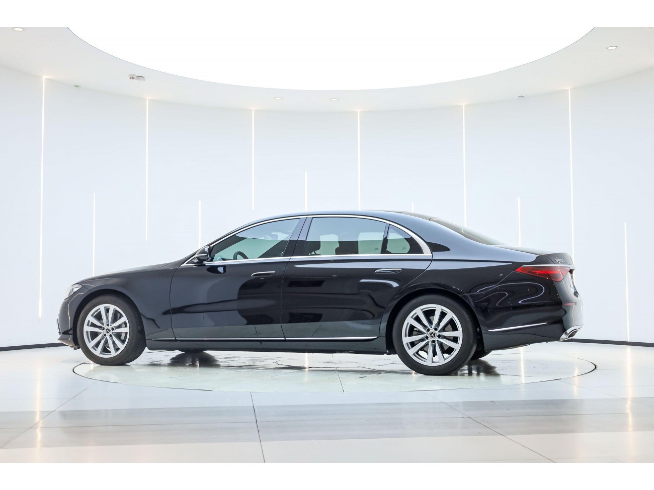 Mercedes-Benz S 400 L 2024