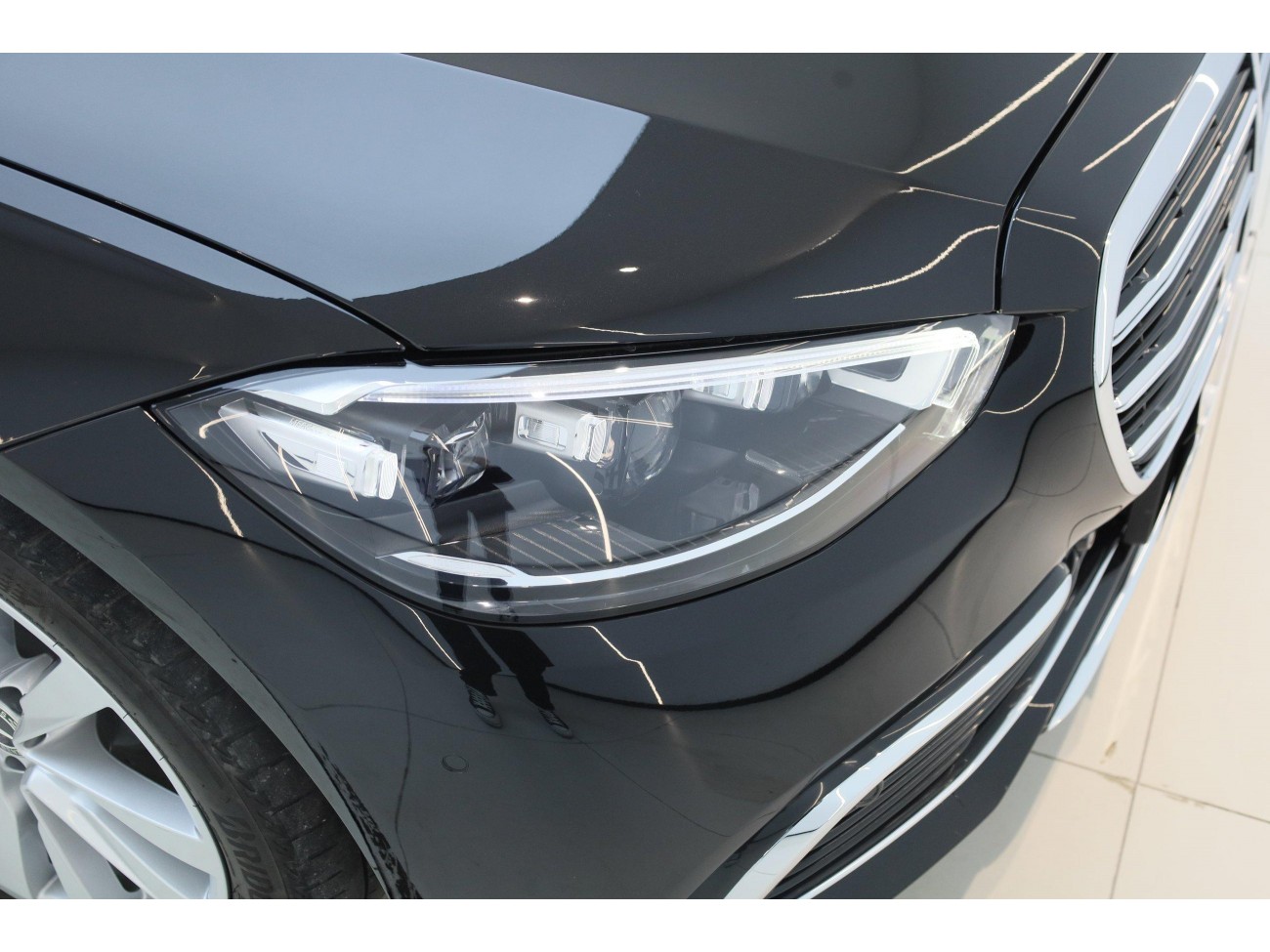 Mercedes-Benz S 400 L 2024