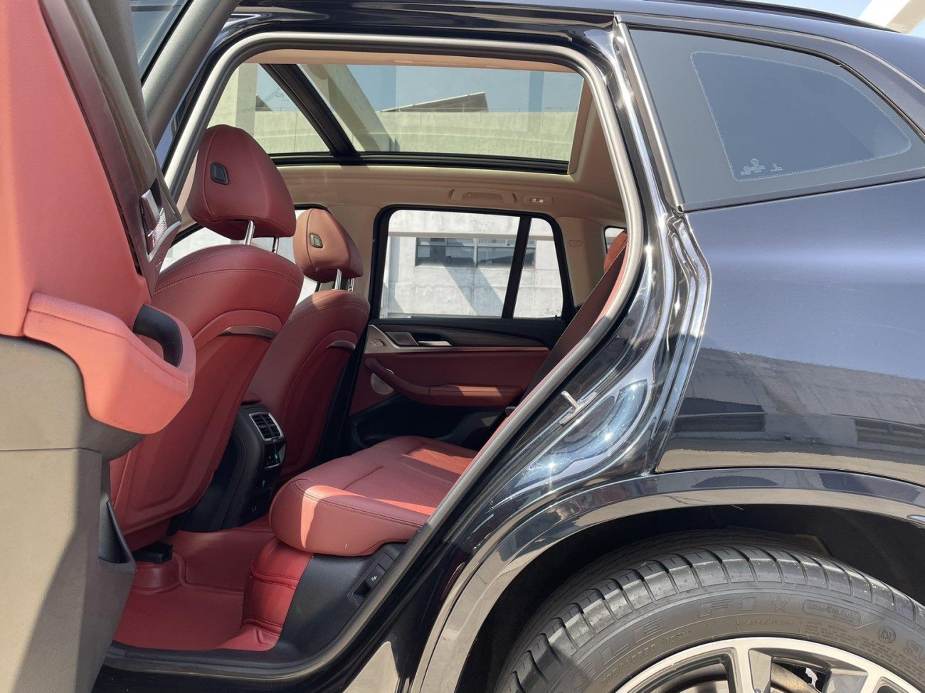 BMW X3 2023