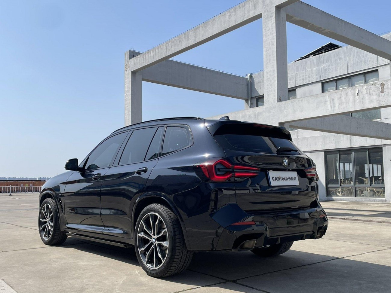 BMW X3 2023
