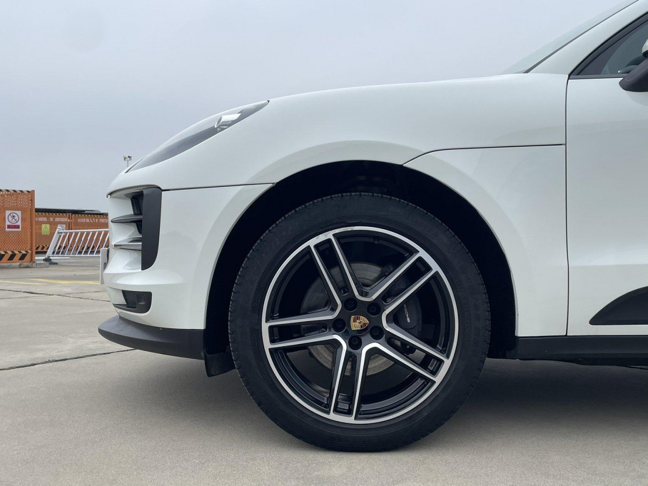 Porsche Macan 2020