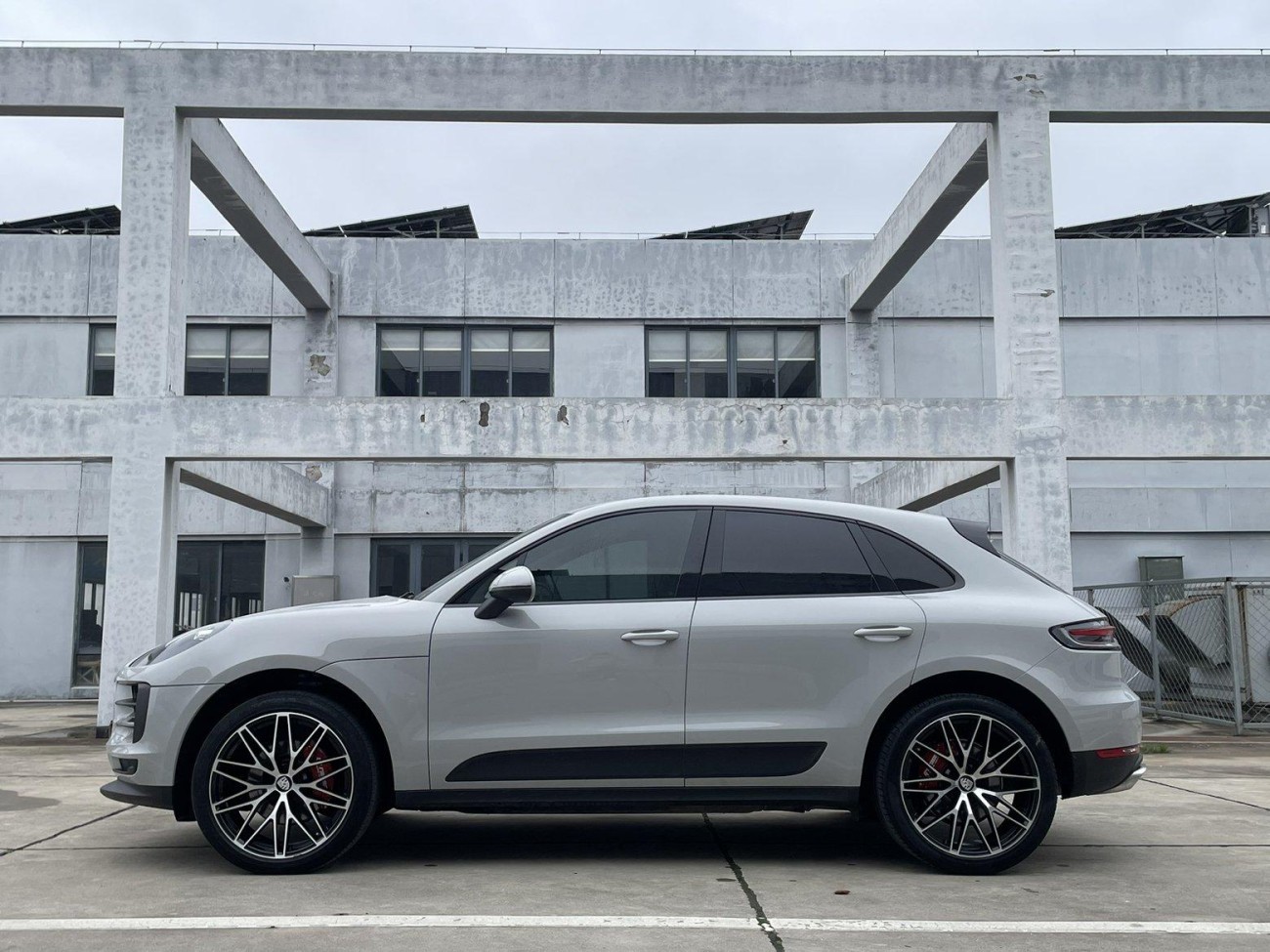 Porsche Macan 2021