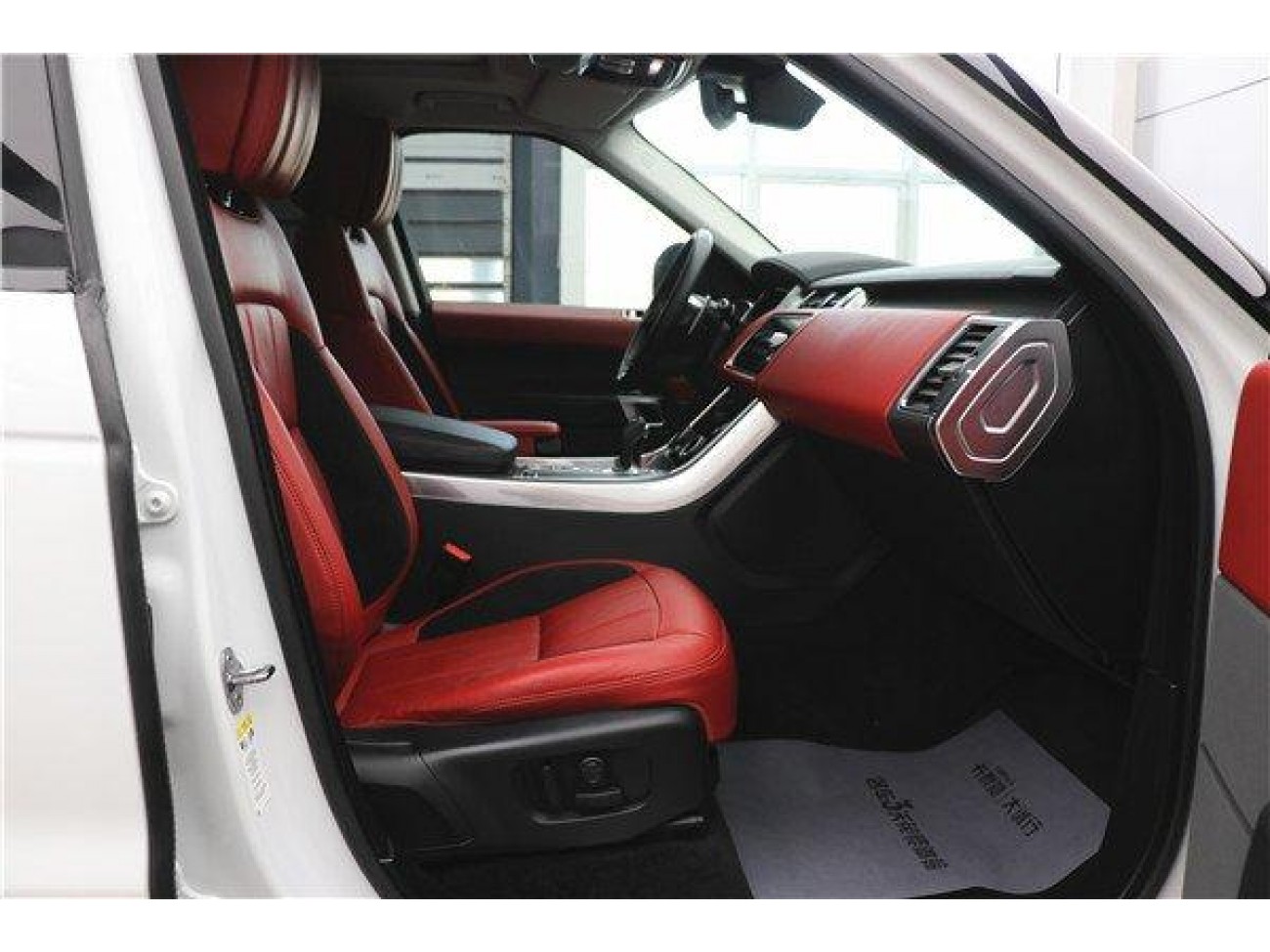 Land Rover Range Rover Sport 2021