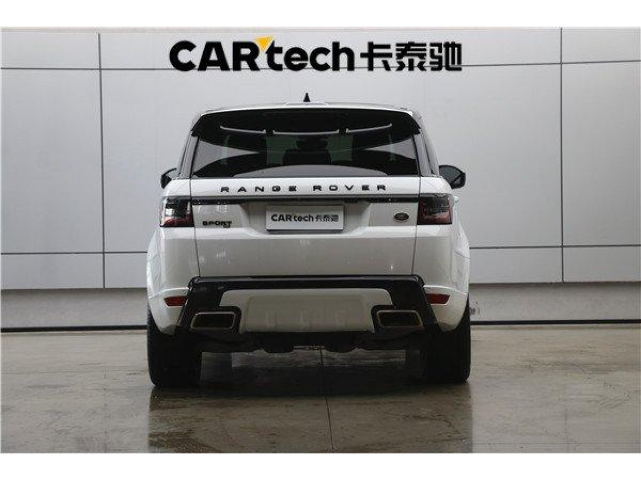 Land Rover Range Rover Sport 2021