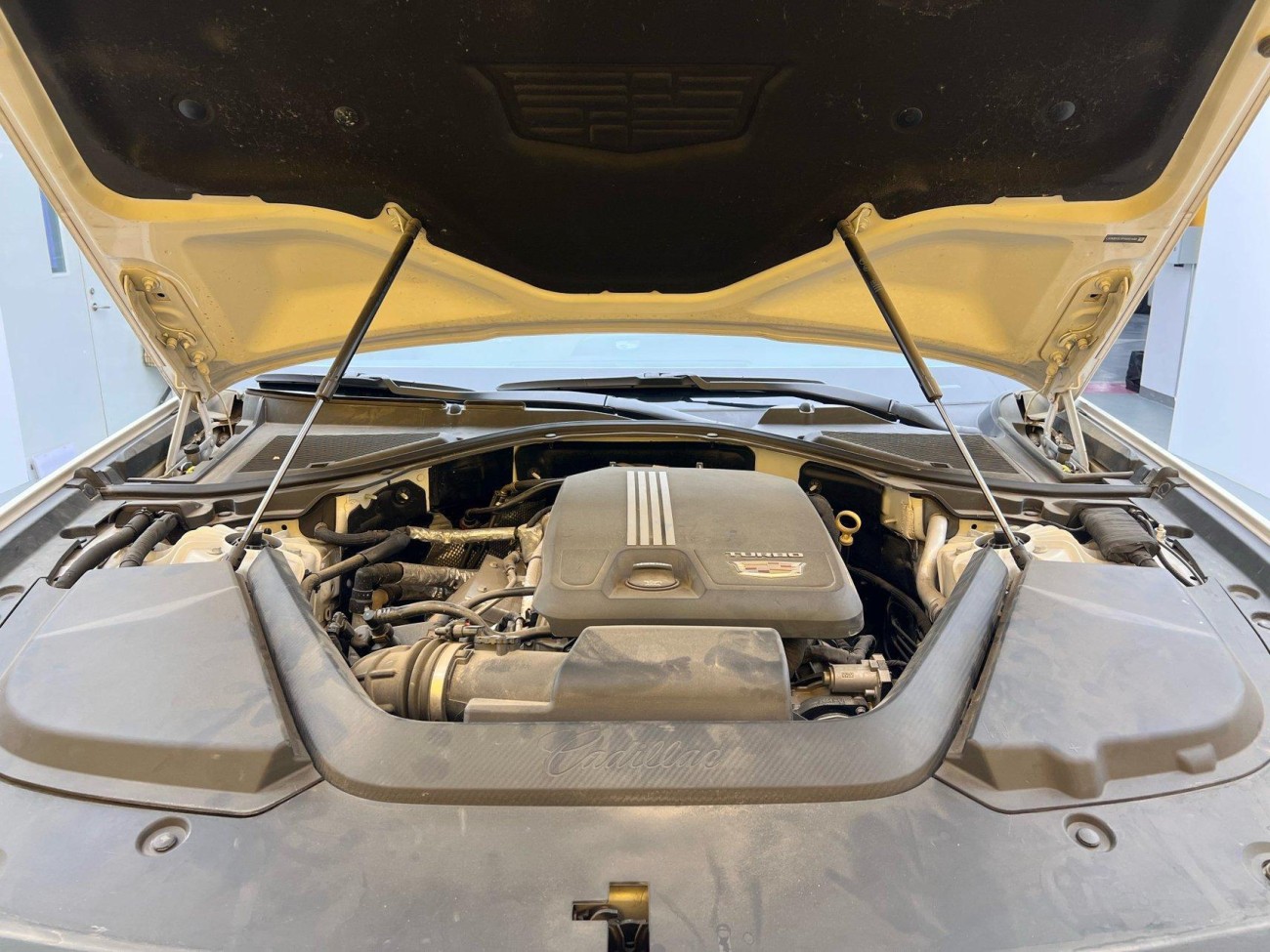 Cadillac CT6 2024