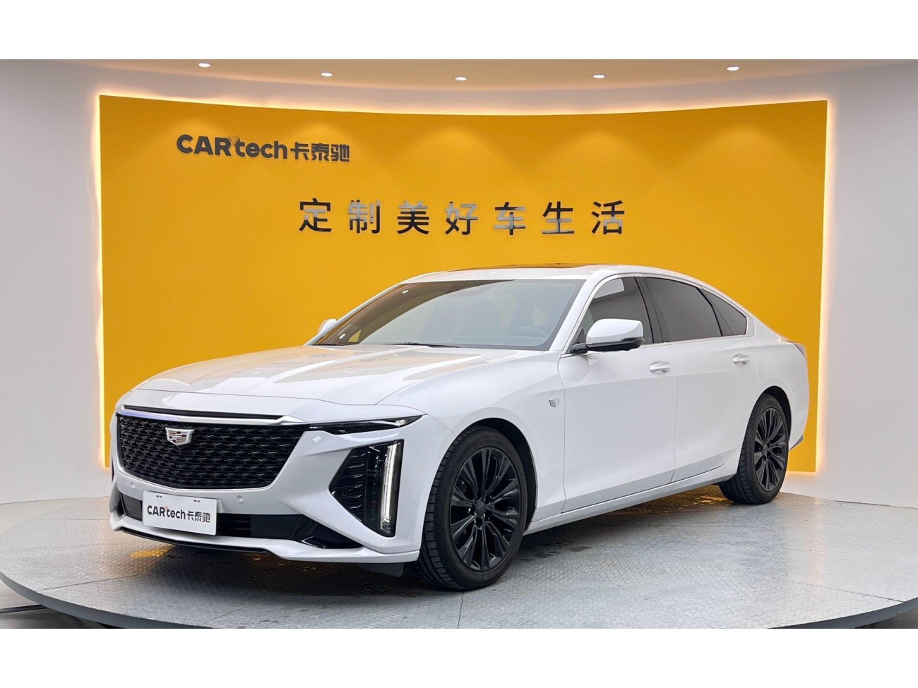 Cadillac CT6 2024