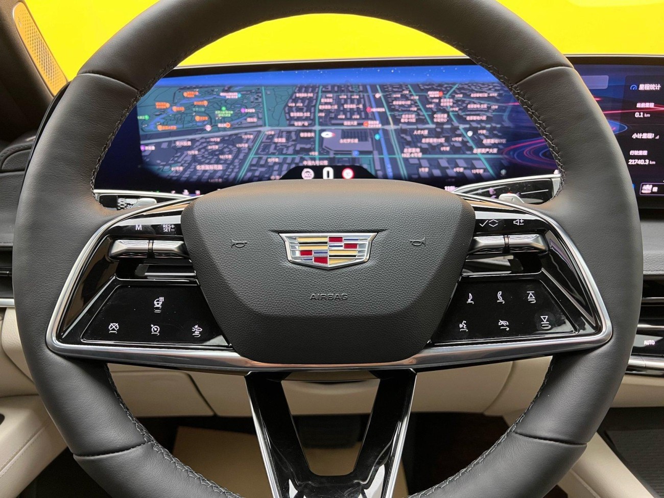 Cadillac CT6 2024