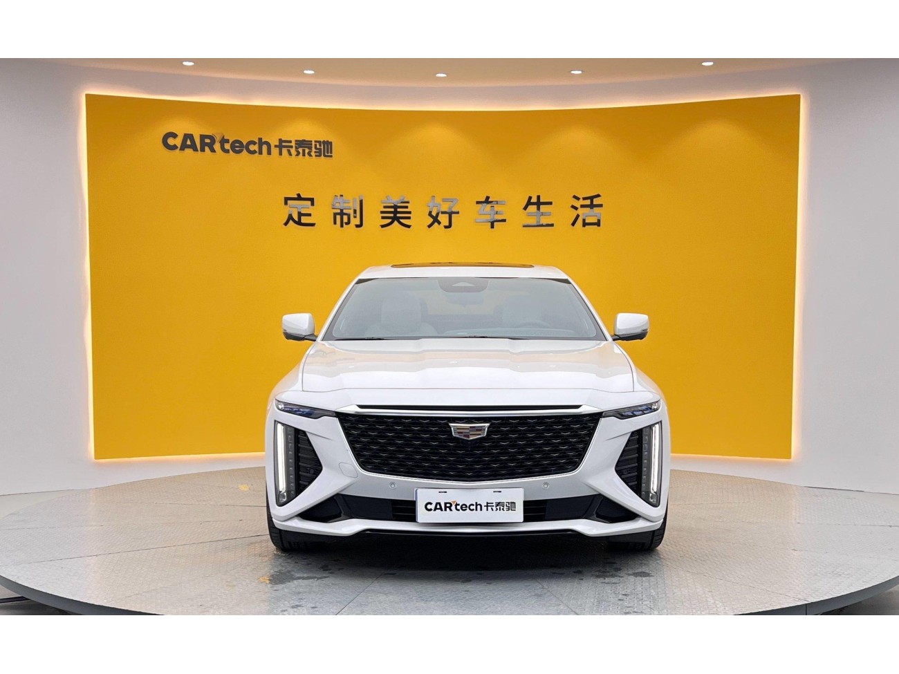 Cadillac CT6 2024