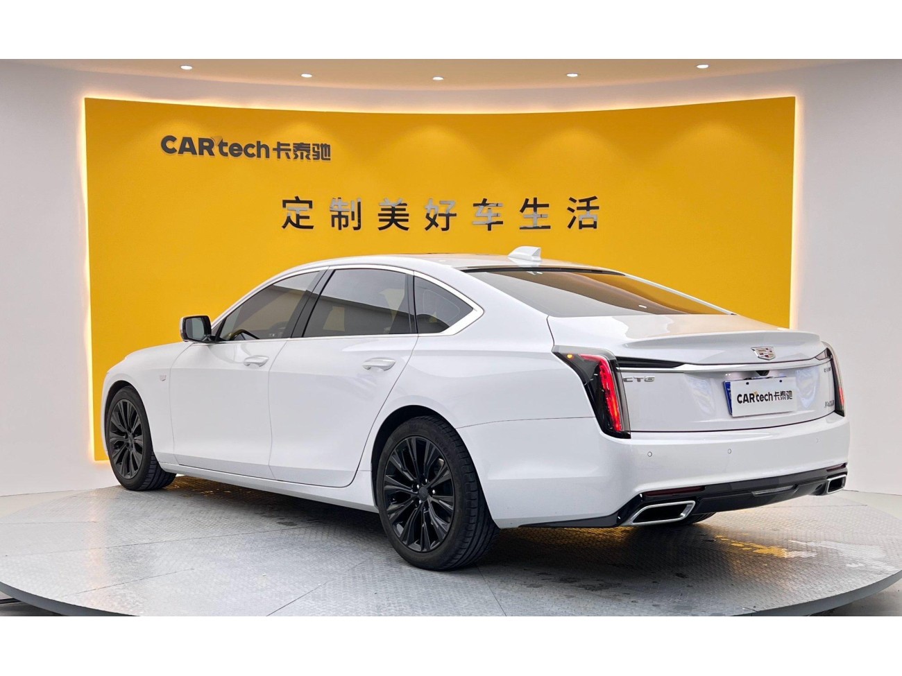 Cadillac CT6 2024