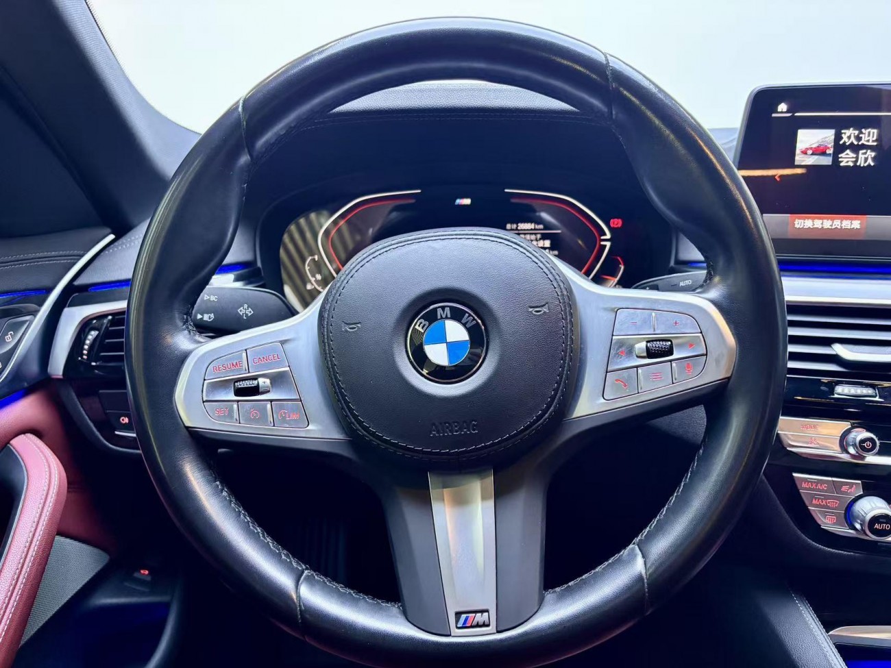 BMW 525Li 2023