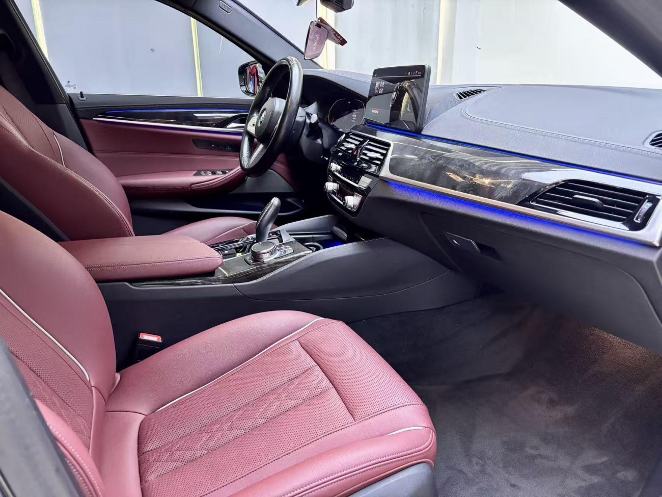 BMW 525Li 2023