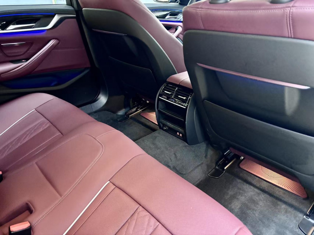 BMW 525Li 2023