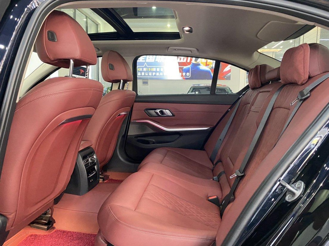 BMW 325Li 2023