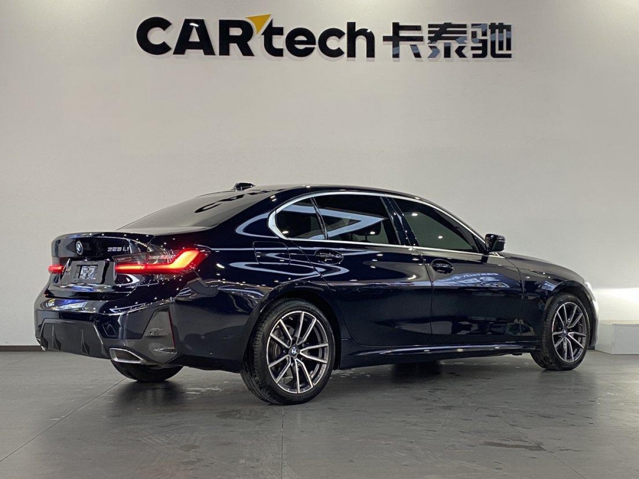 BMW 325Li 2023