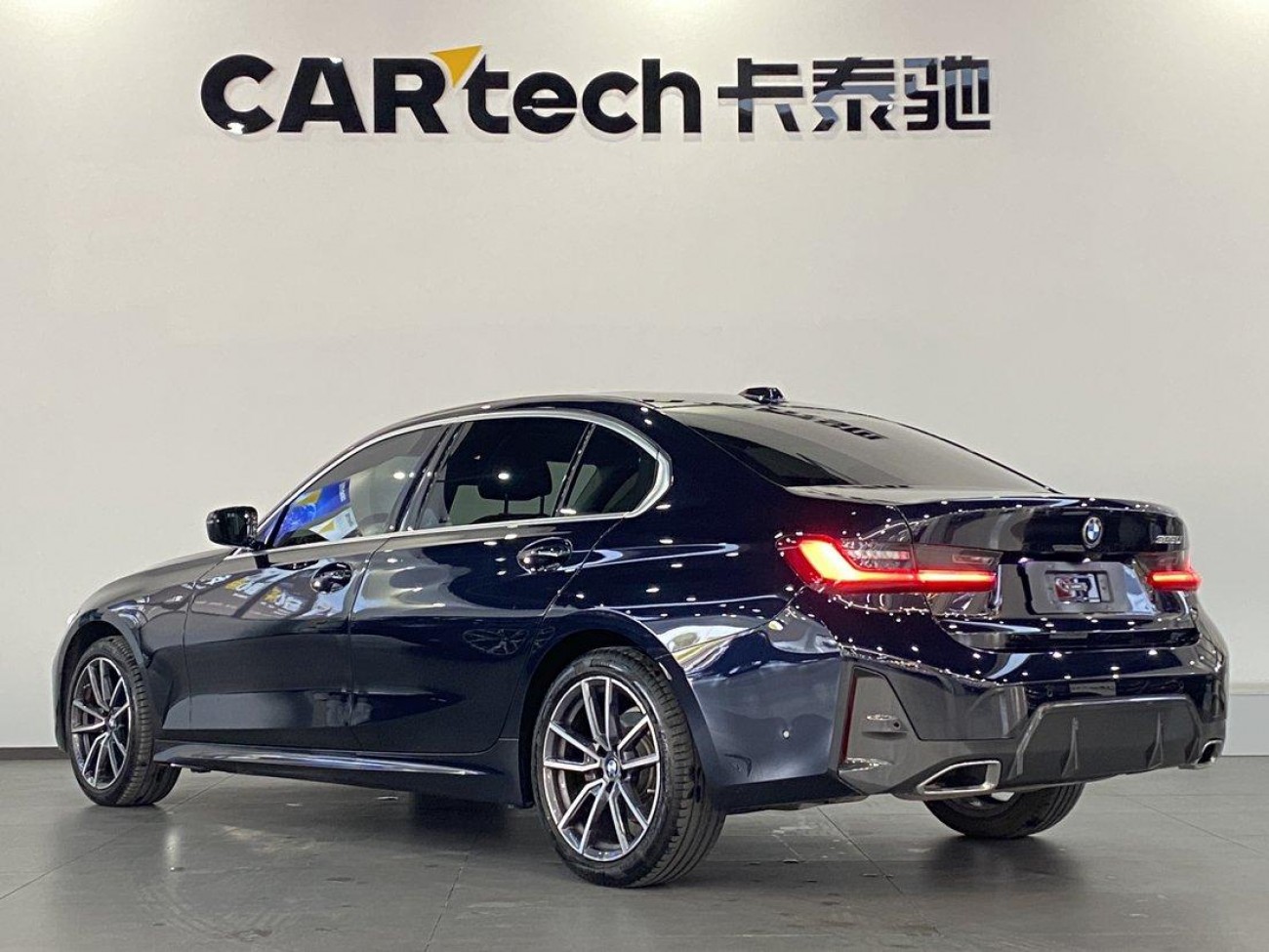 BMW 325Li 2023