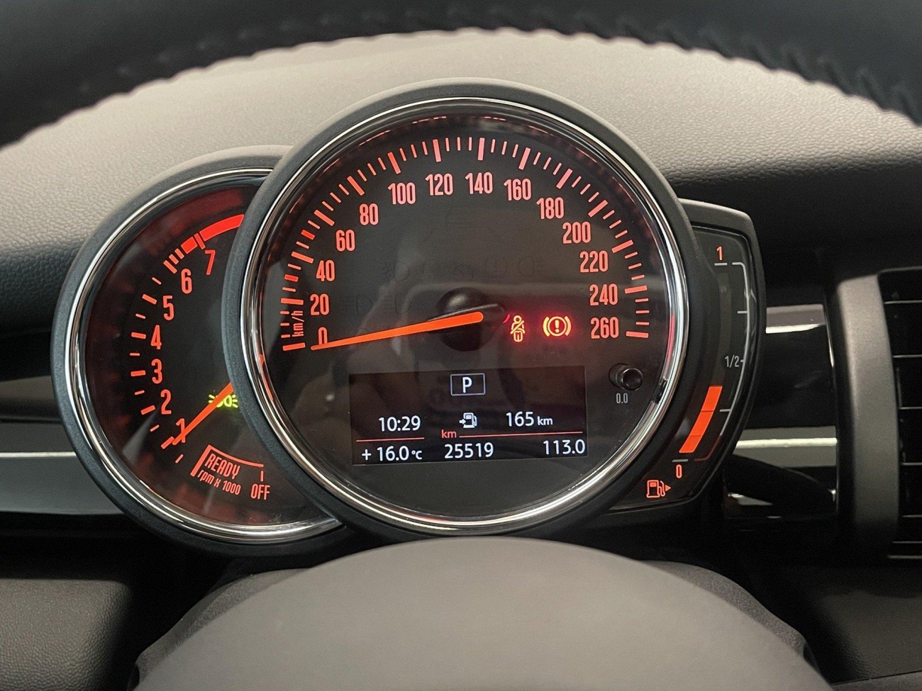 Mini ONE 2021