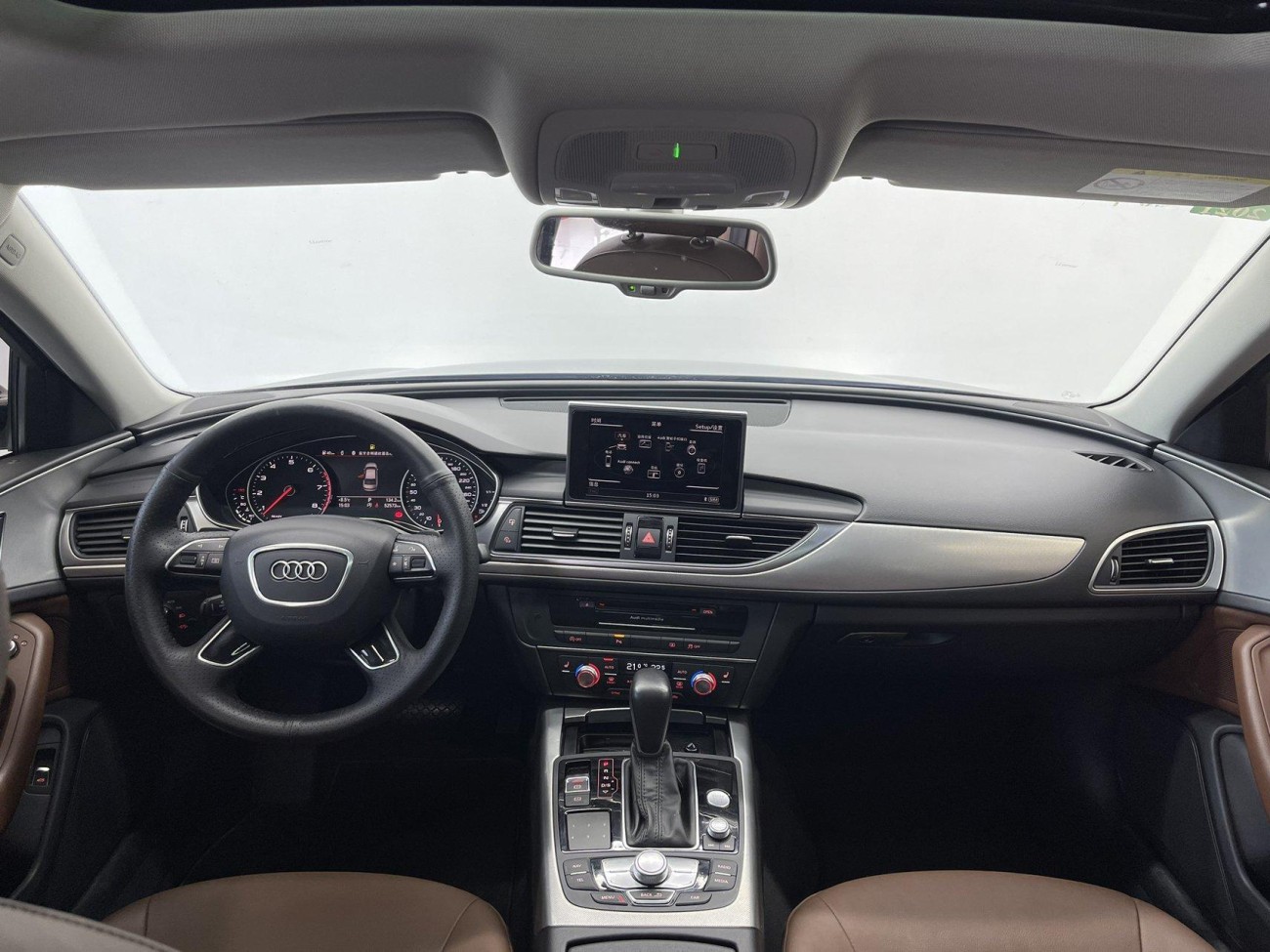 Audi A6L 30 2017