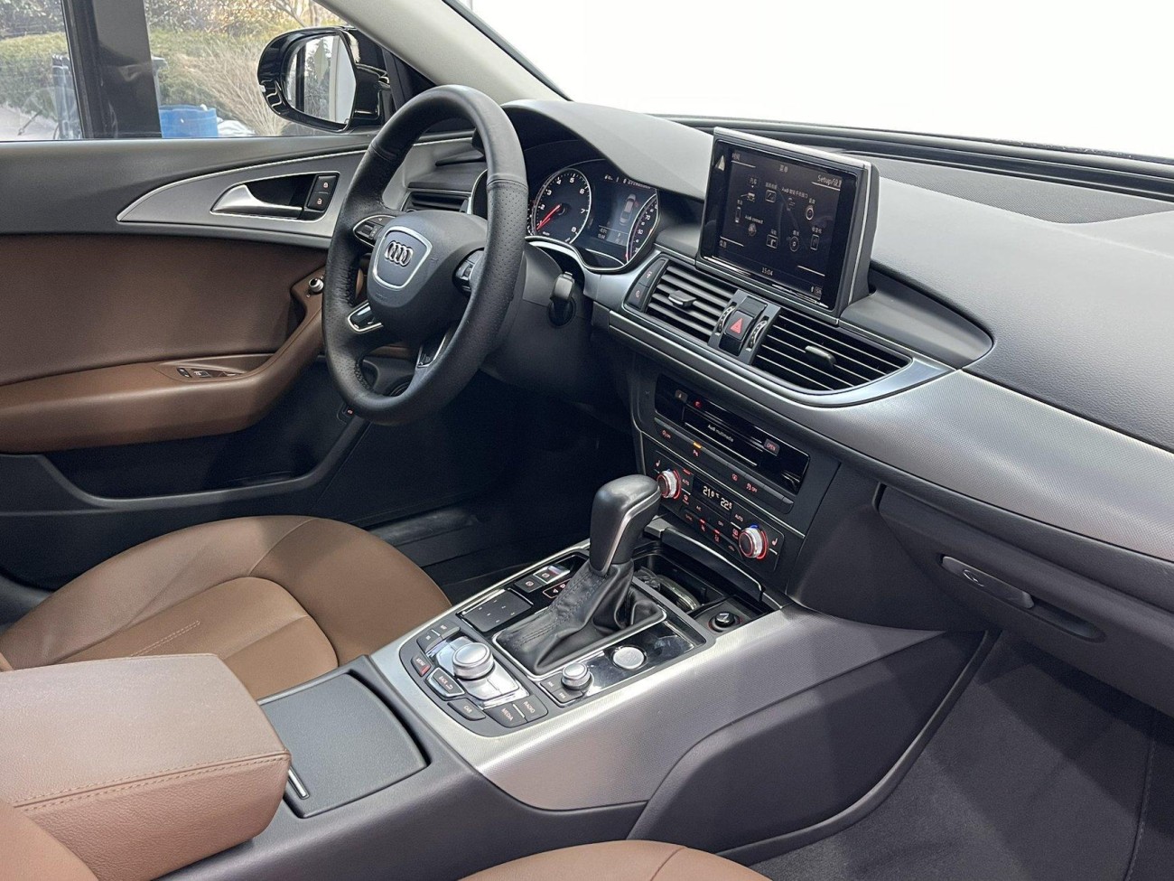 Audi A6L 30 2017
