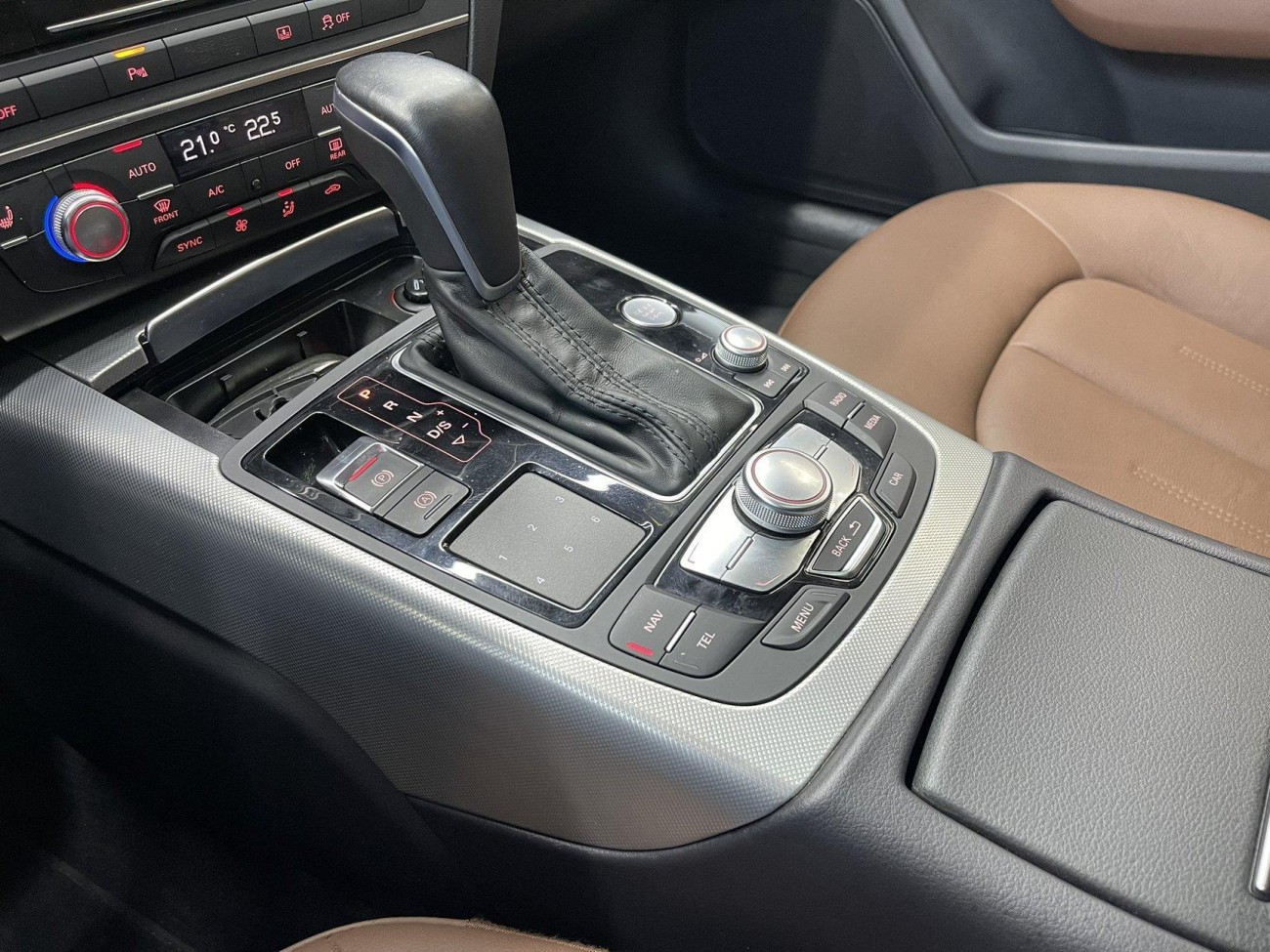 Audi A6L 30 2017