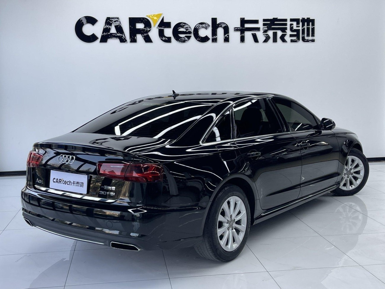 Audi A6L 30 2017