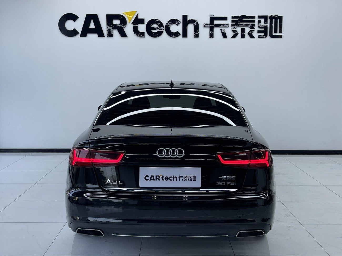 Audi A6L 30 2017