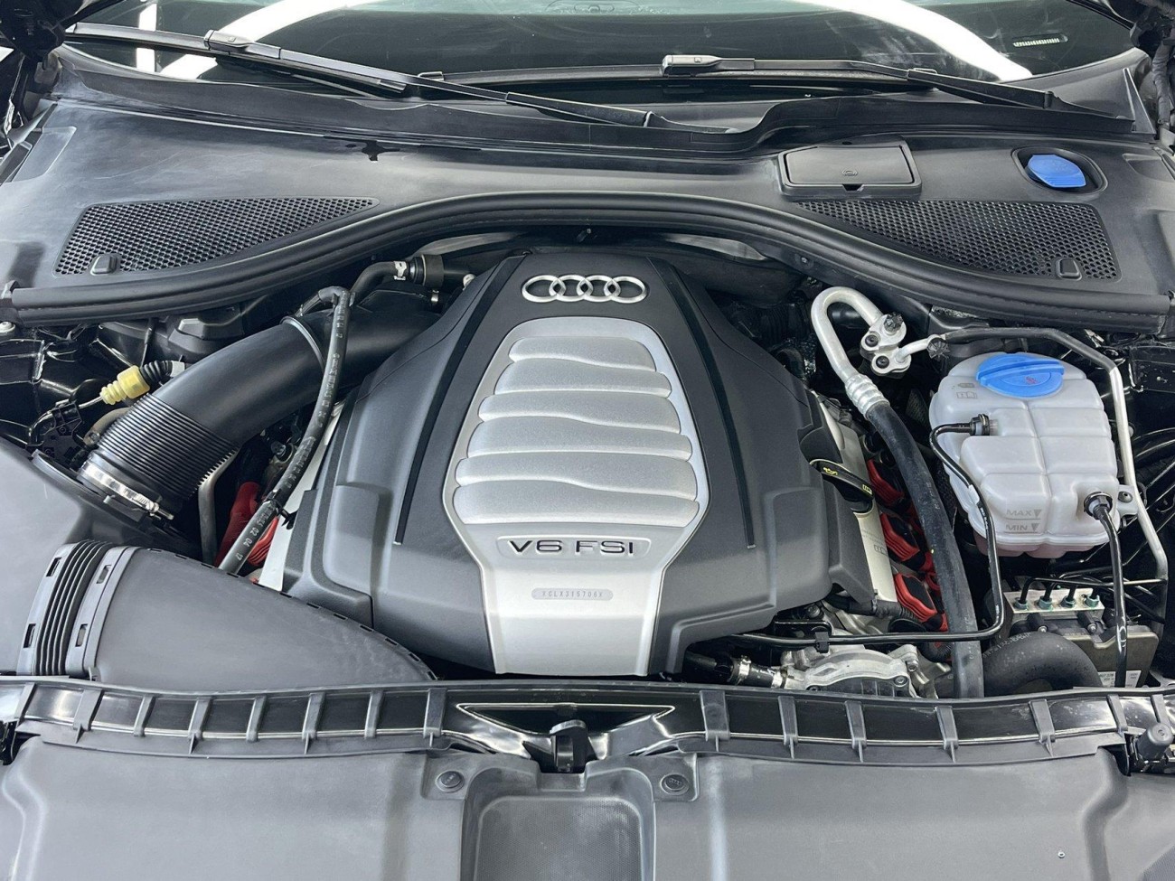 Audi A6L 30 2017