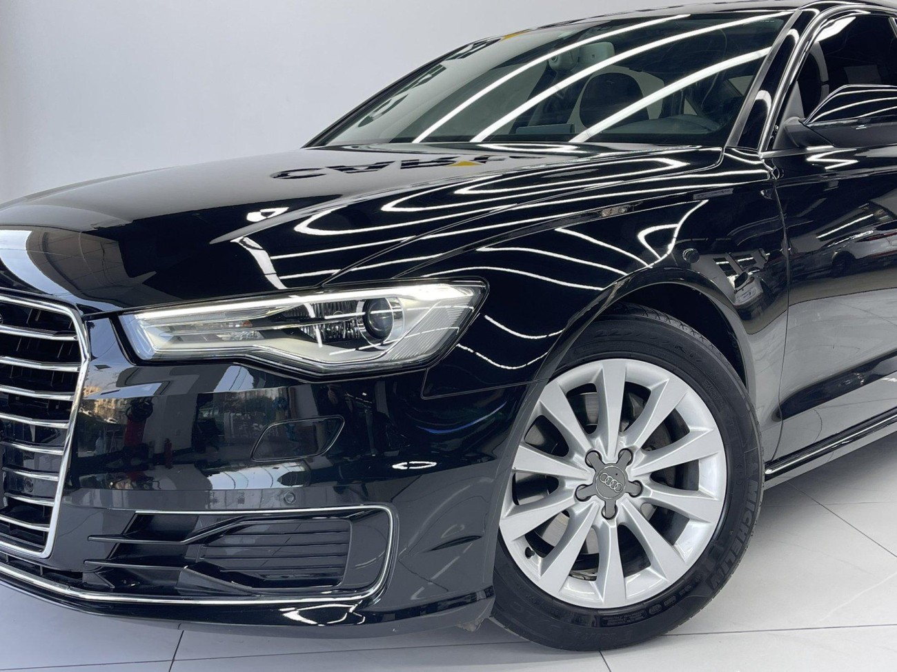 Audi A6L 30 2017