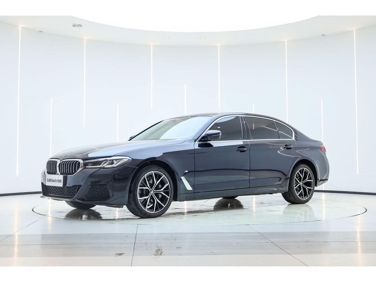 BMW 530Li 2022